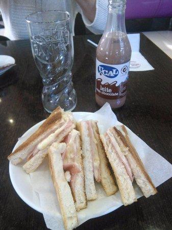 Milho's Bakery
